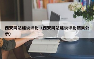 滕州西安网站建设评比（西安网站建设评比结果公示）